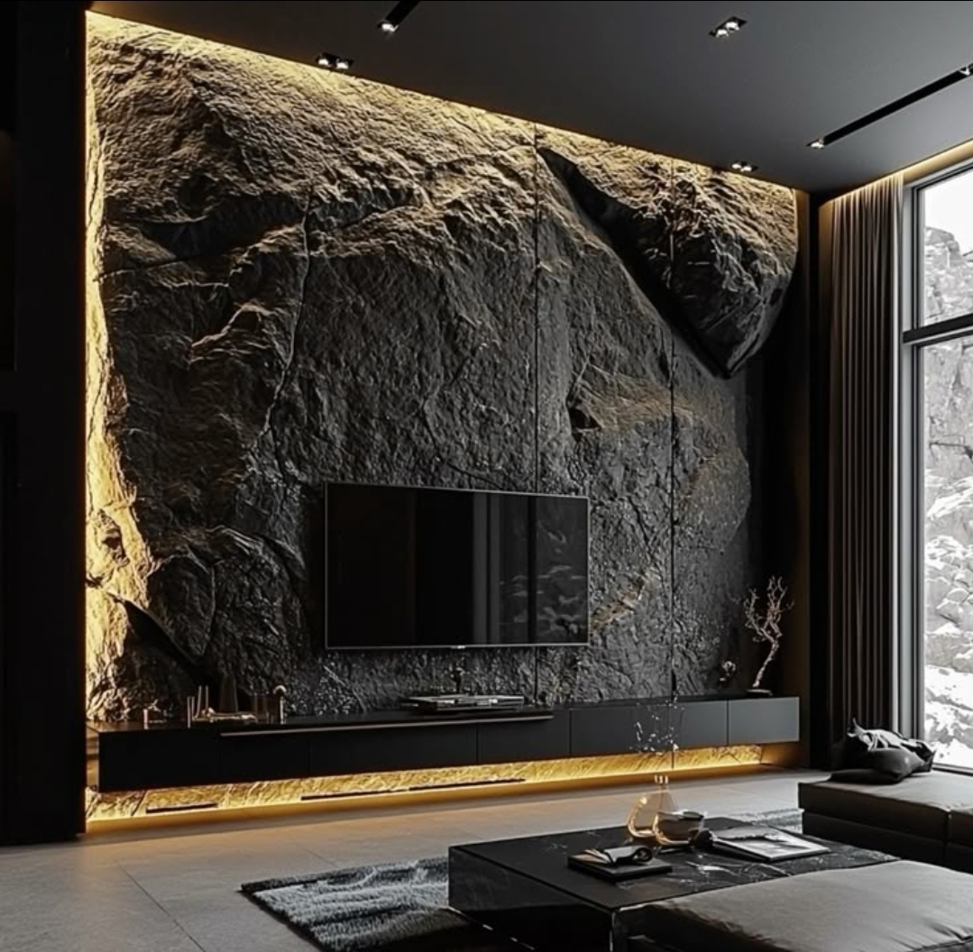 Dekor, Fasad və İnteryer