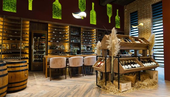 Grand Restaurant Sea Breeze