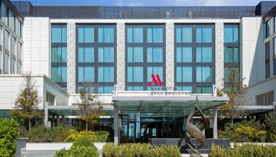 Baku Marriott Hotel Boulevard