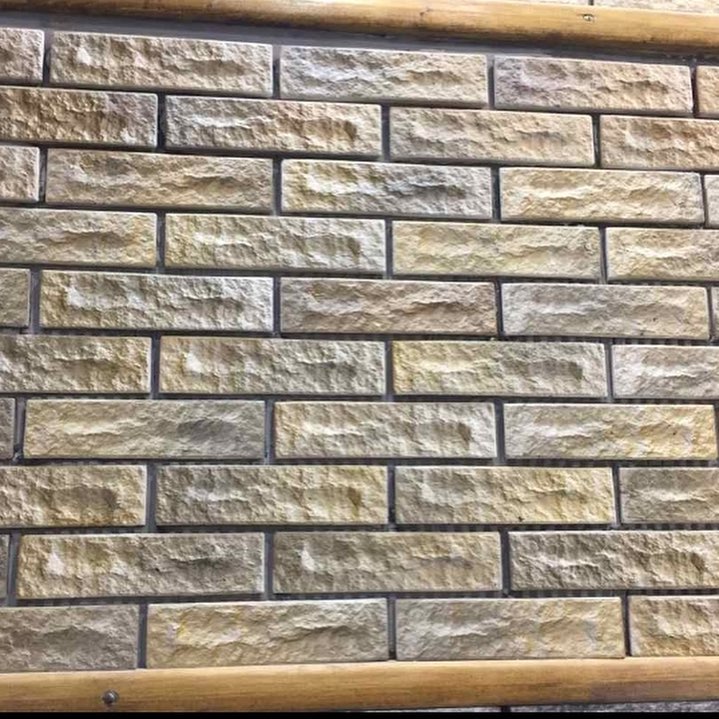 Dekorativ Fasad Daşları