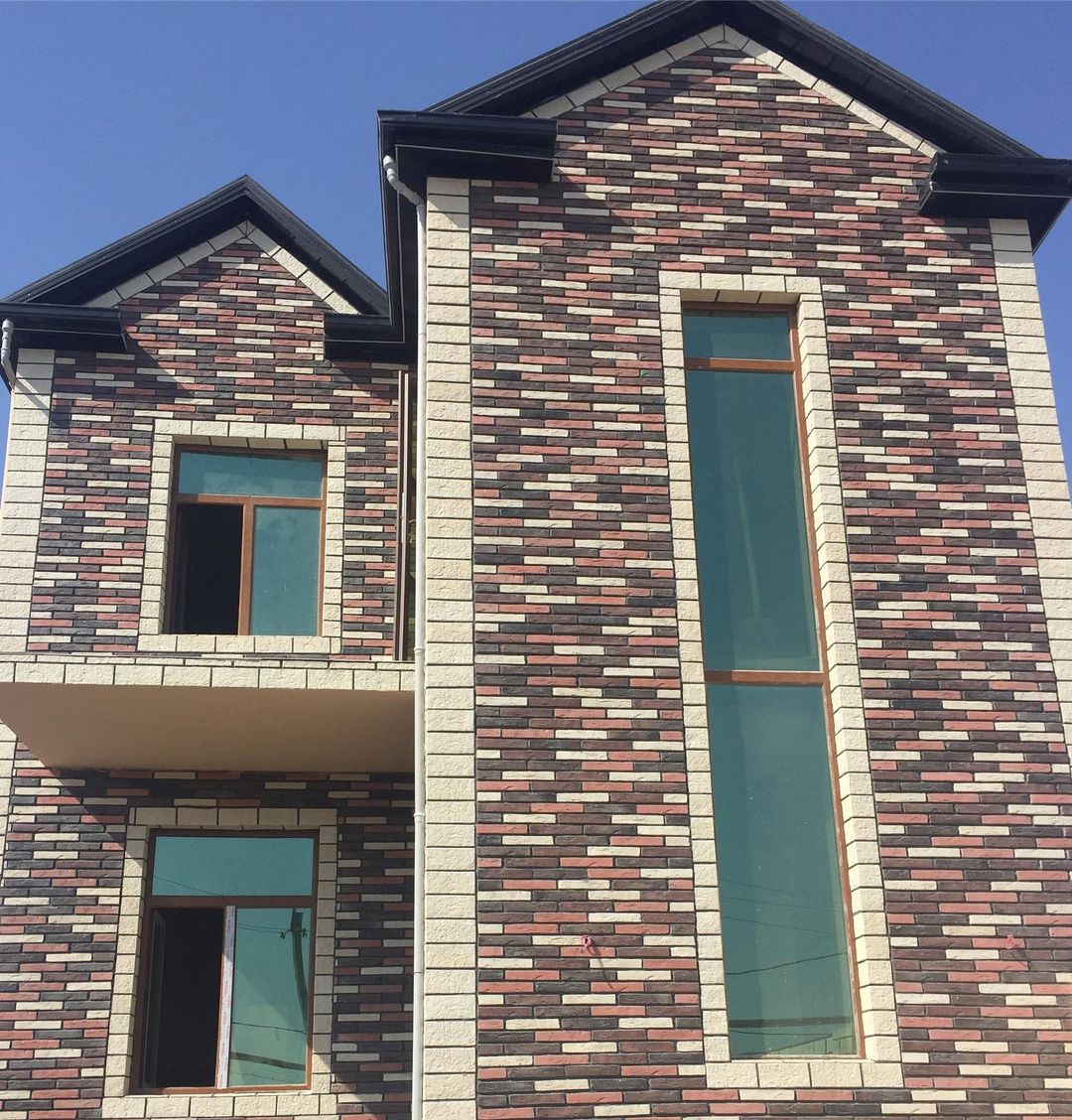 Dekorativ Fasad Daşları