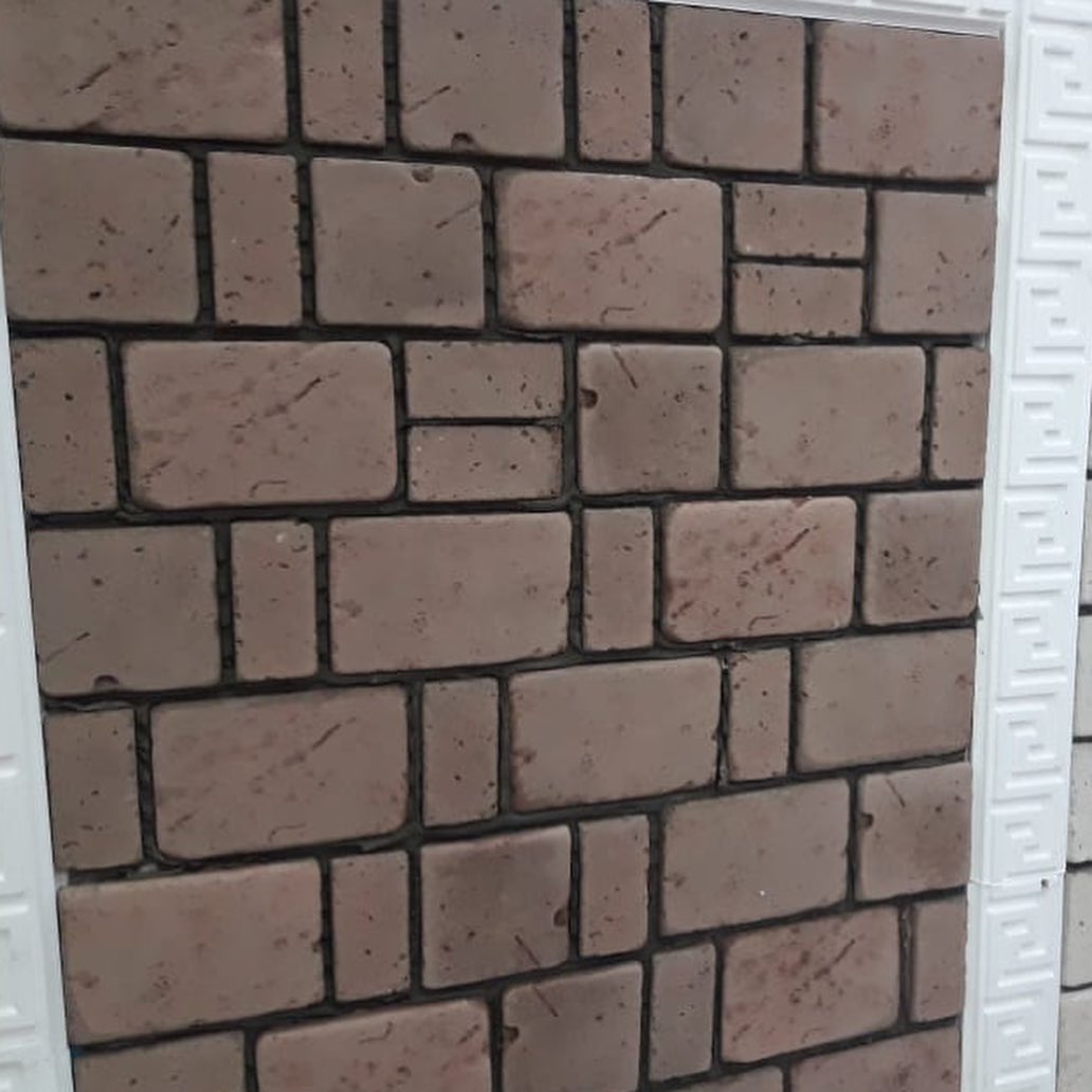 Dekorativ Fasad Daşları