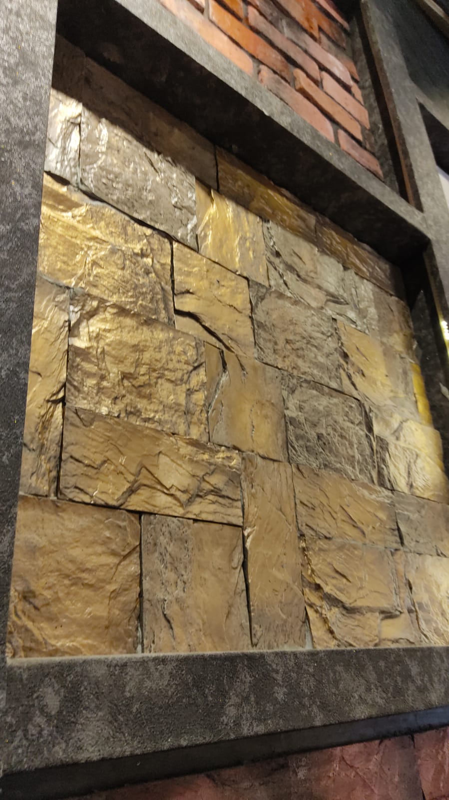 Dekorativ Fasad Daşları