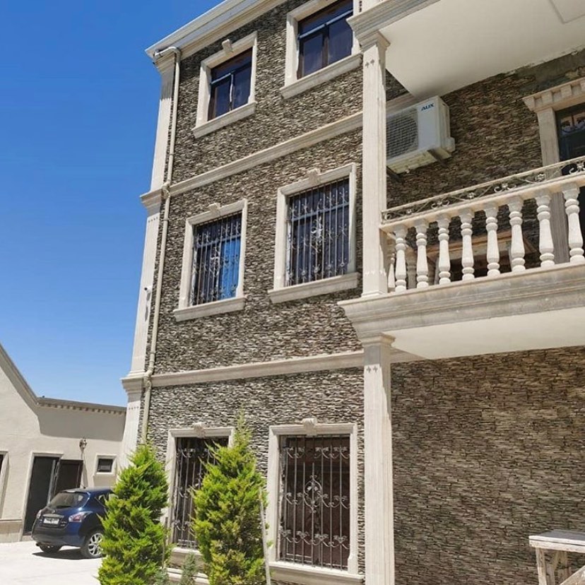 Dekorativ Fasad Daşları