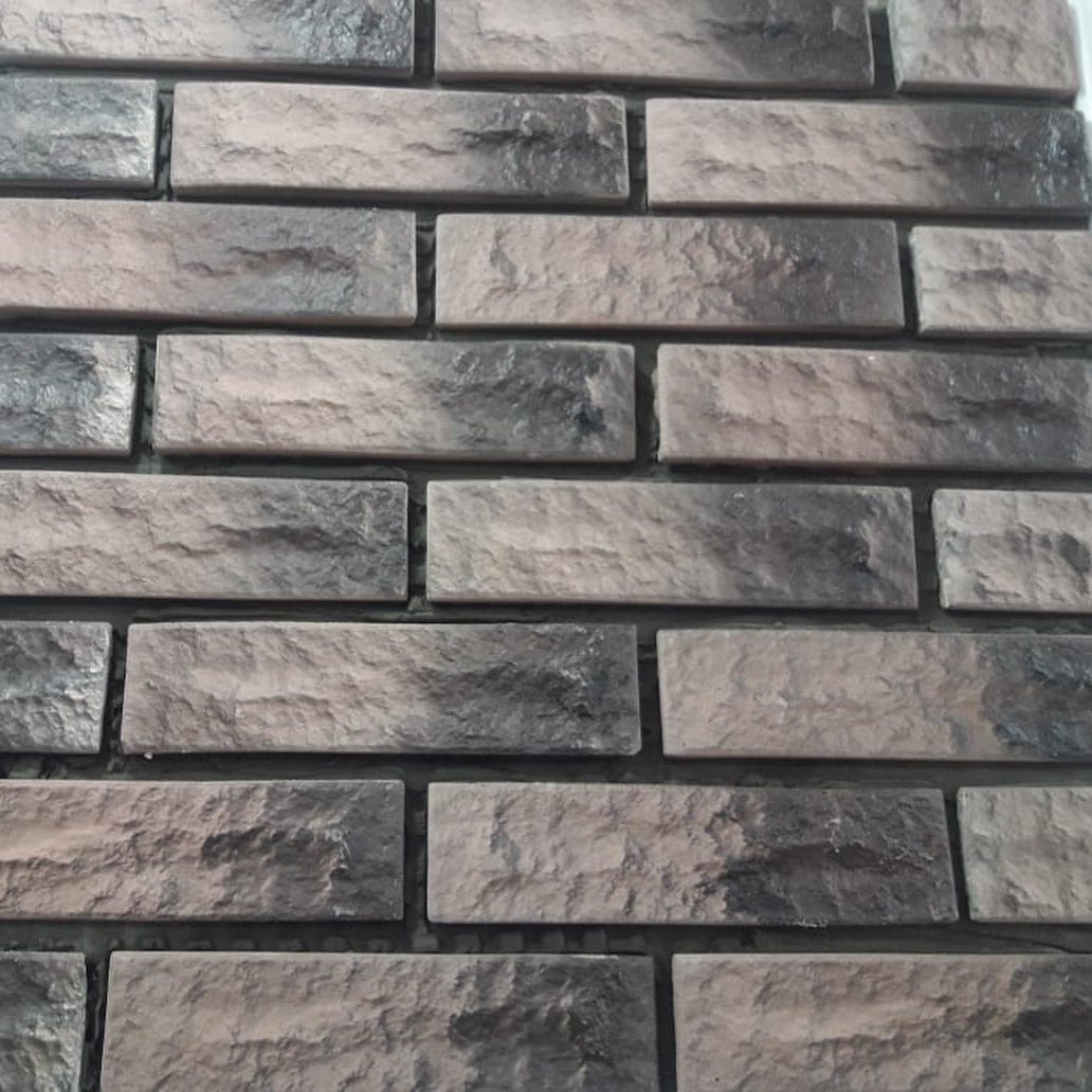 Dekorativ Fasad Daşları