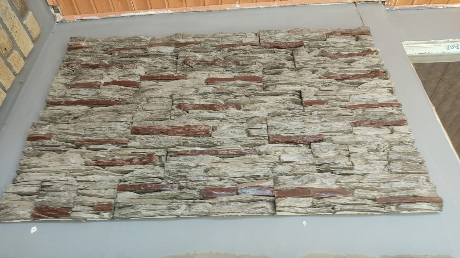 Dekorativ Fasad Daşları