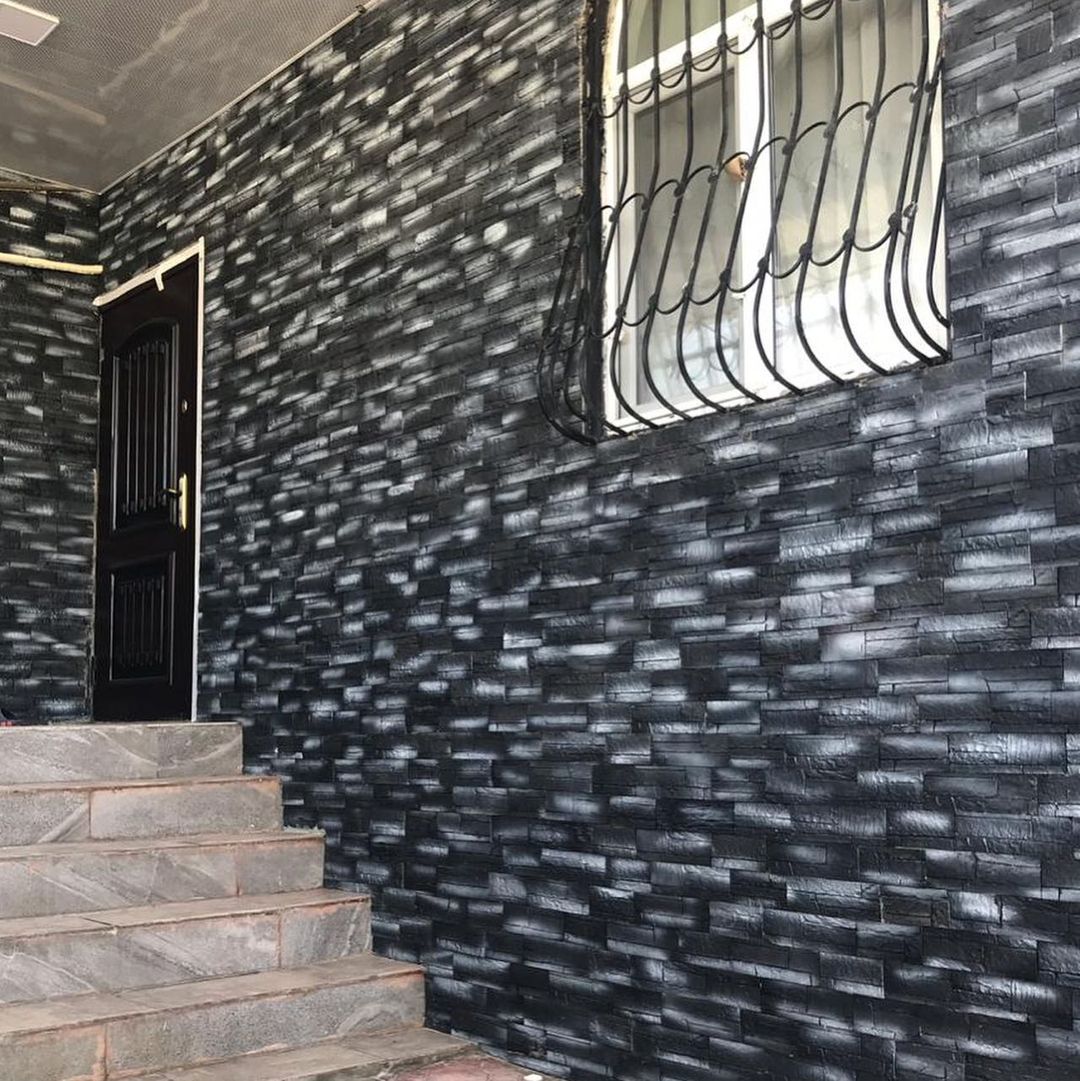 Dekorativ Fasad Daşları