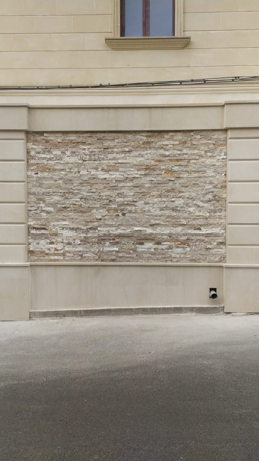 Dekorativ Fasad Daşları