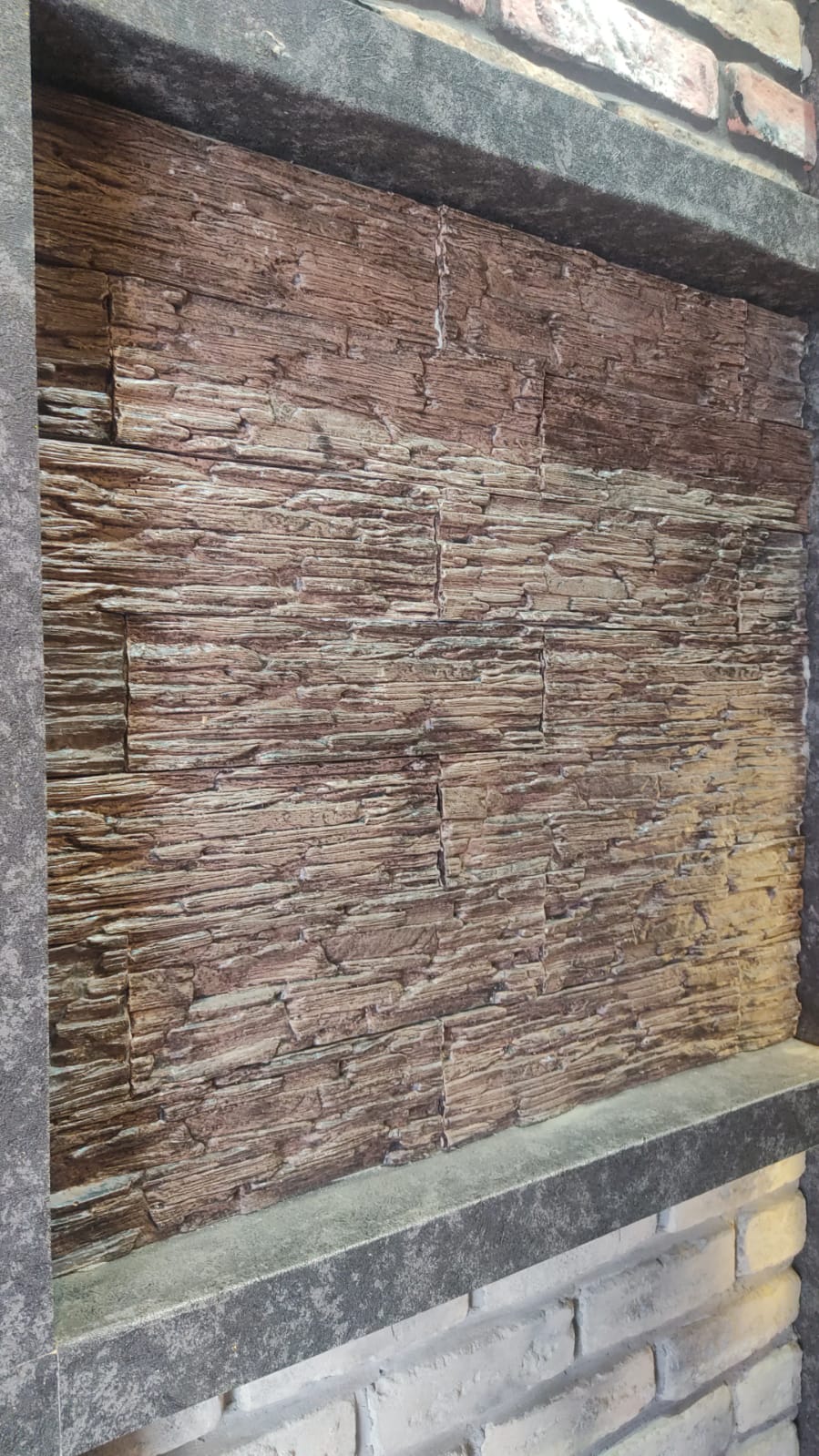 Dekorativ Fasad Daşları