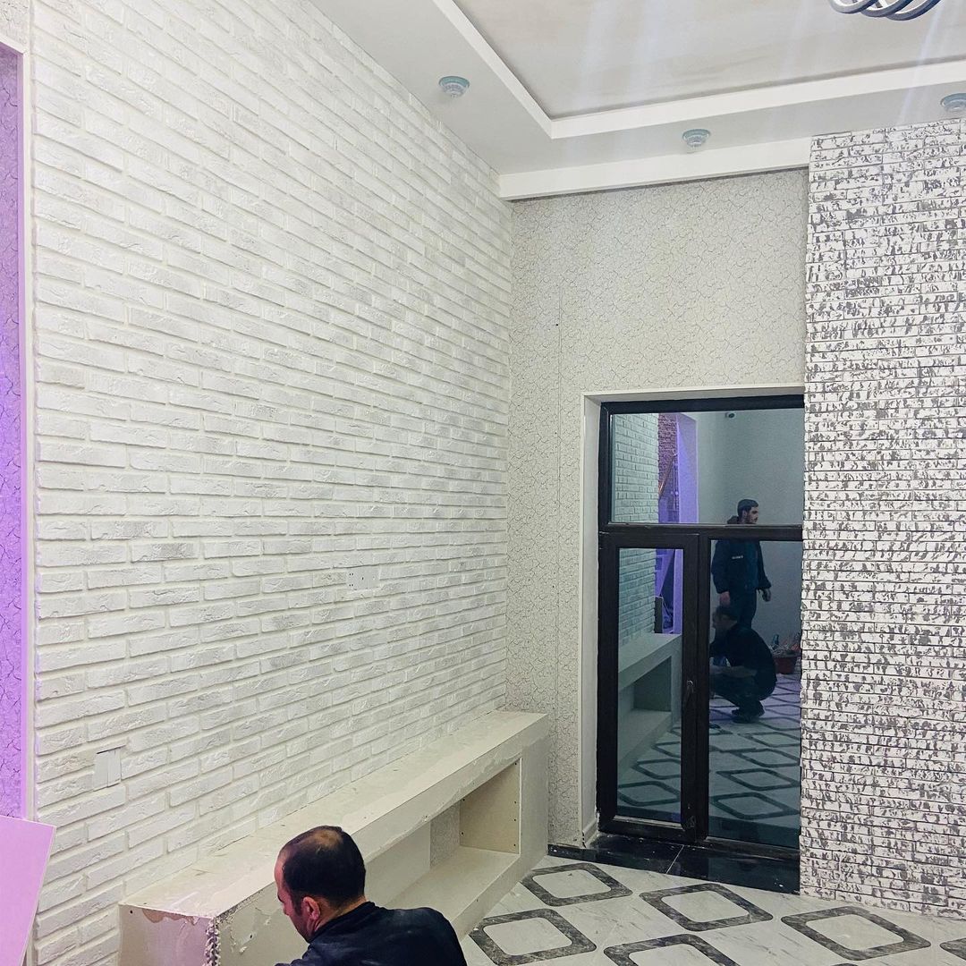 Dekorativ Fasad Daşları