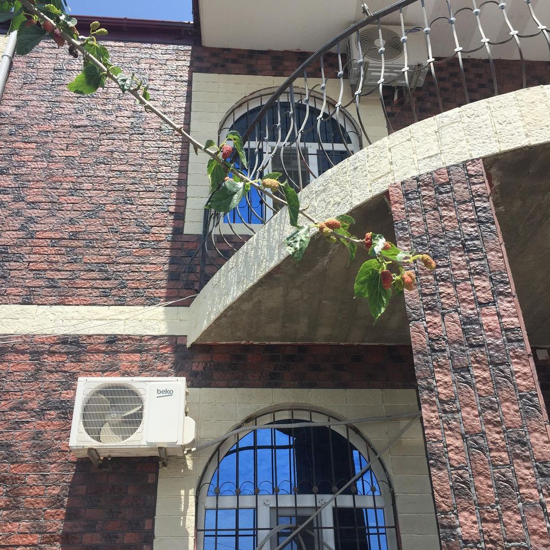 Dekorativ Fasad Daşları