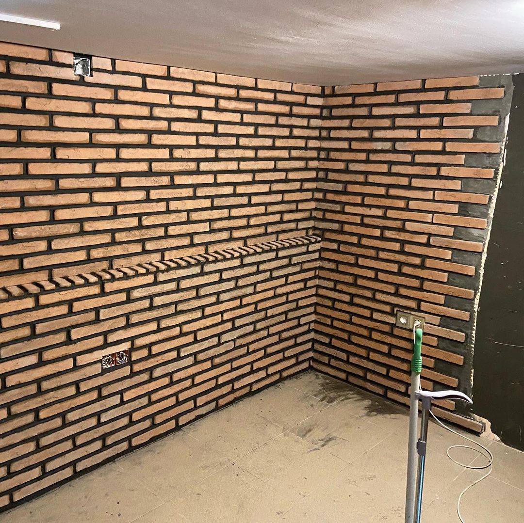 Dekorativ Fasad Daşları