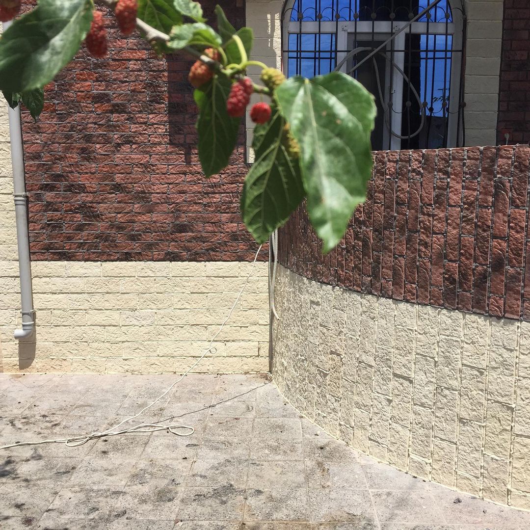 Dekorativ Fasad Daşları