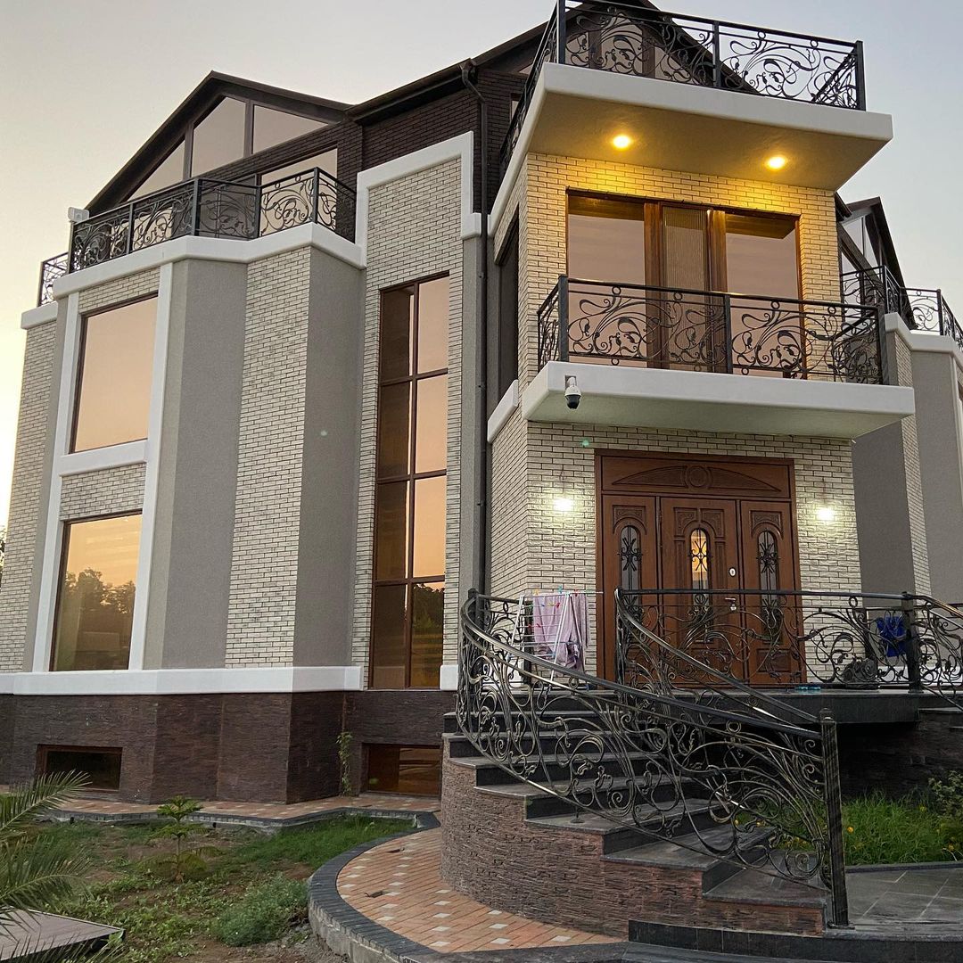 Dekorativ Fasad Daşları