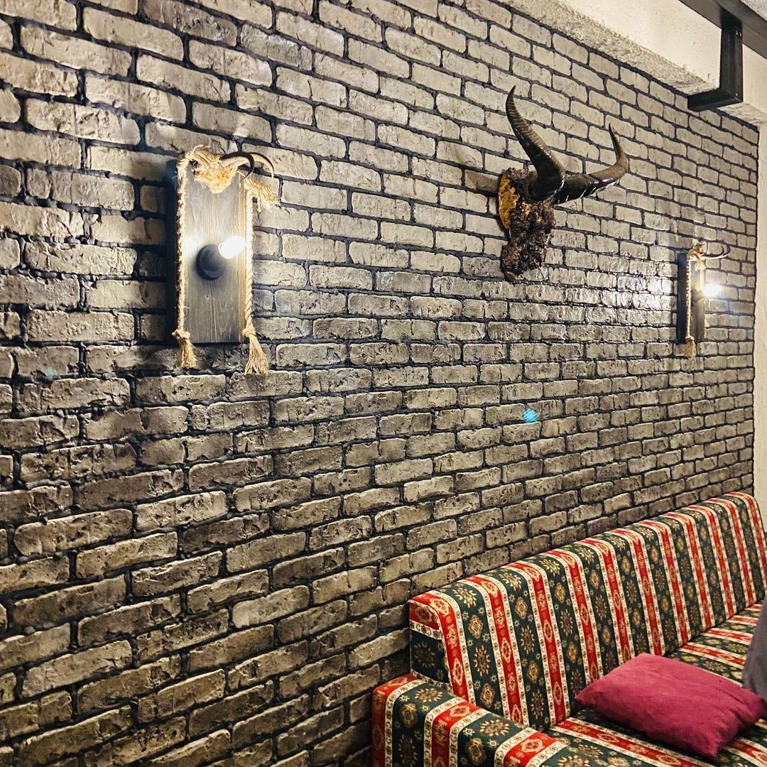 Dekorativ Fasad Daşları