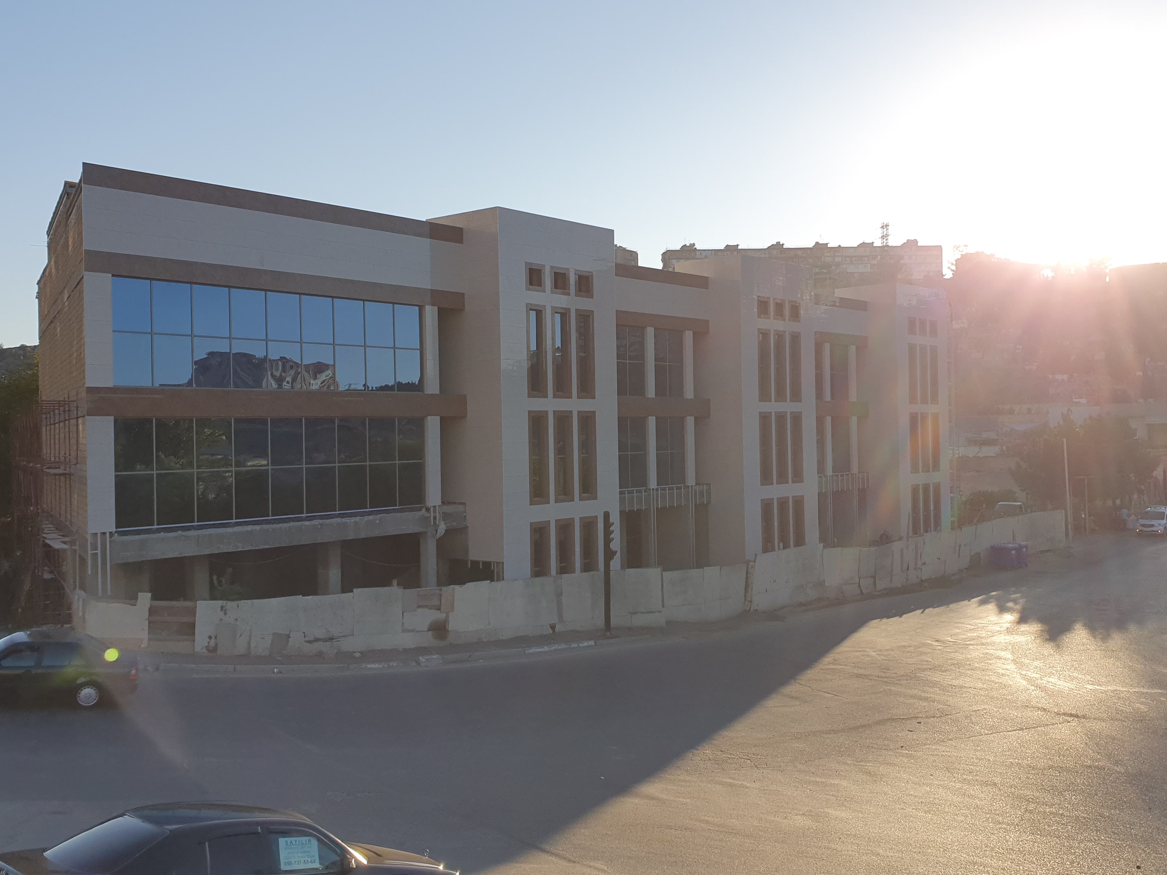 Görülən Fasad İşləri