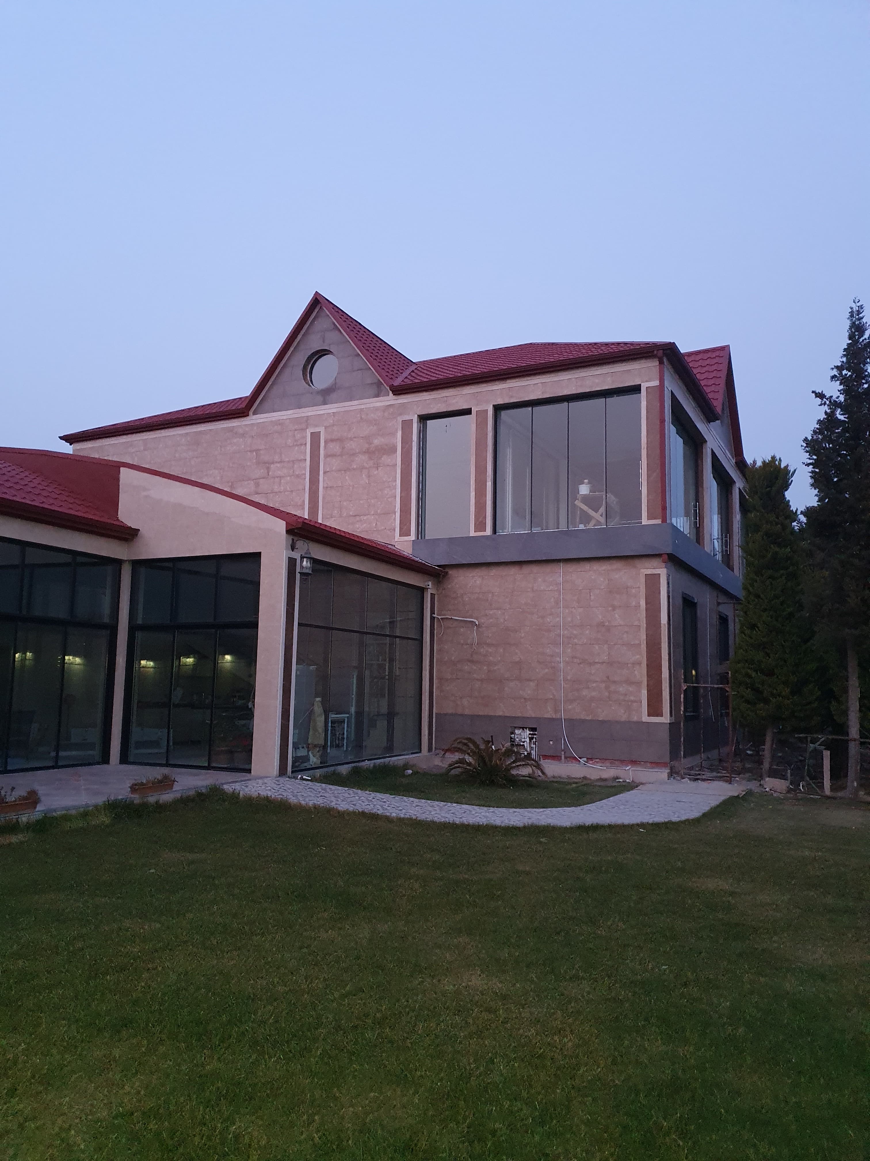 Görülən Fasad İşləri