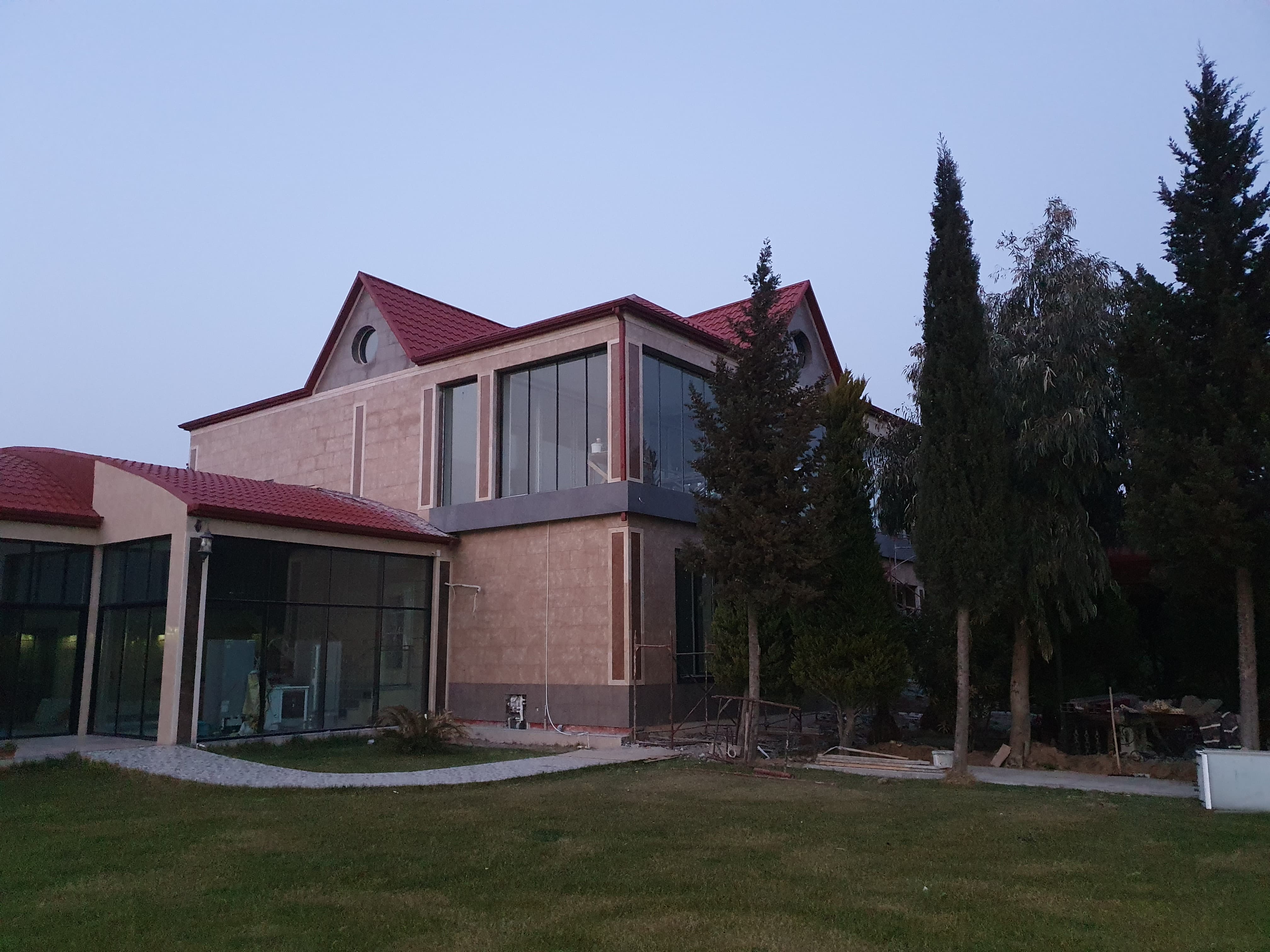 Görülən Fasad İşləri