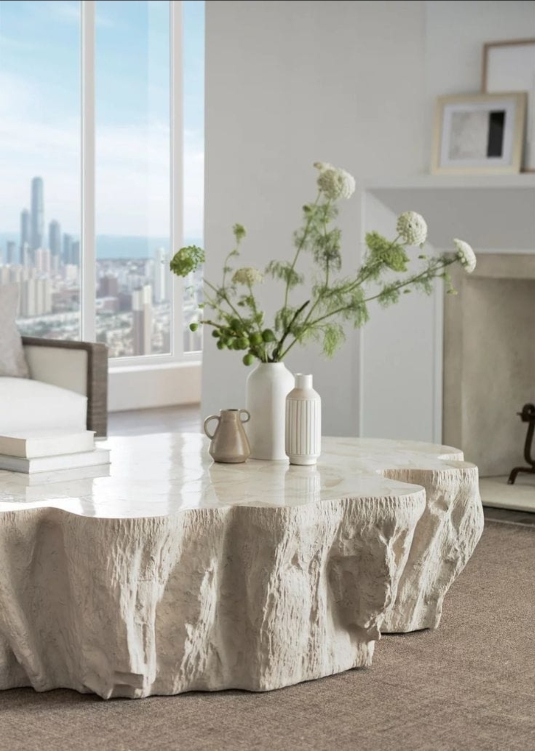 Dağ Qaya Üslublu Masalar