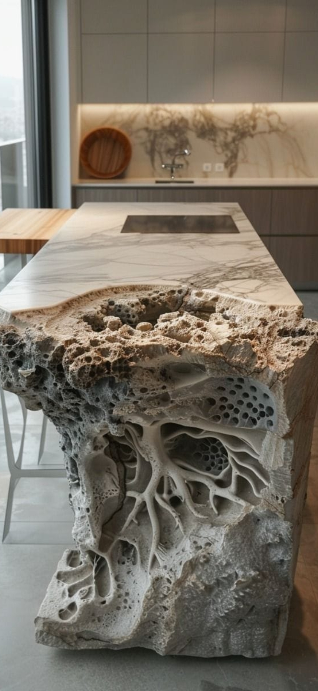 Dağ Qaya Üslublu Masalar